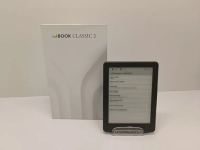 CZYTNIK E-BOOK INKBOOK CLASSIC 2+ PUD