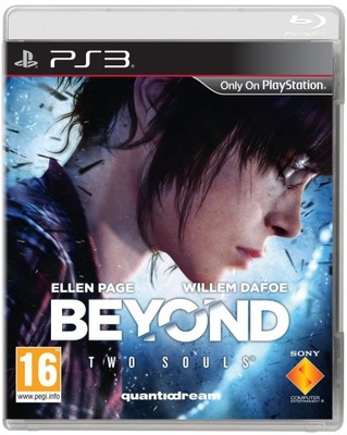 BEYOND: TWO SOULS [GRA PS3]