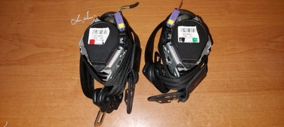 Pas ремни безопасности передние audi a6 c6 фото №1