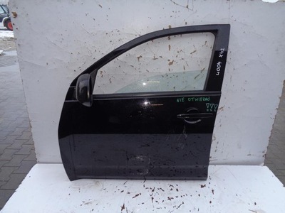 Дверь левый перед peugeot 4007 x42 фото №1