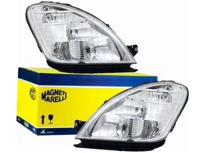 Лампи фари iveco daily iv 06-11 фото №1