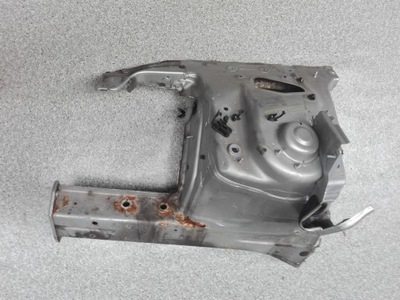 Лонжерон правая - audi a4 b8 lx9w фото №1