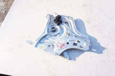 Механізм скло правий задня hyundai ix35 i фото №1