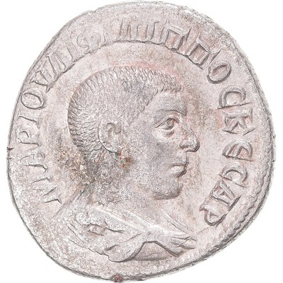 Moneta, Seleucid i Pierie, Gordian III, Tetradrach