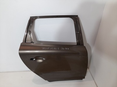 Двері праве задні задня volvo xc60 i lift 13-17 фото №1