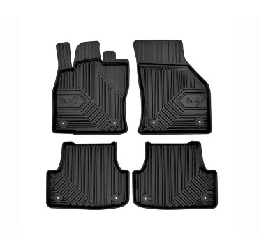 ALFOMBRILLA AUTO AUDI A3 3 - 8V 2012-  