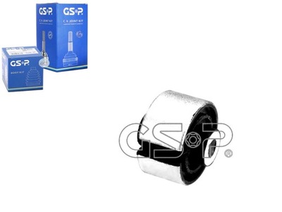 Сайлентблок рычага bmw gsp фото №1