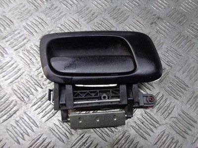 Ручка правая задняя наружная opel zafira a фото №1