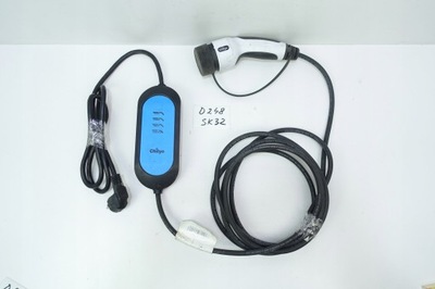 Зарядний пристрій шланг 13a 250v maxus e-deliver 3 фото №1