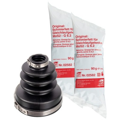 Захист шарнір febi 171745 фото №1