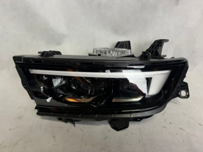 Opel astra l vi 6 full led лампа левая фара левый lux 9858777080 europa! фото №1