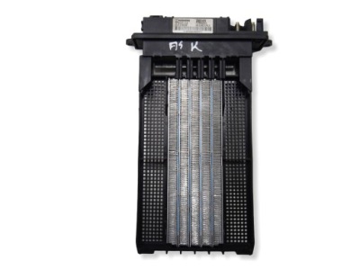 Opel astra v k резистор обігрівач електрична фото №1