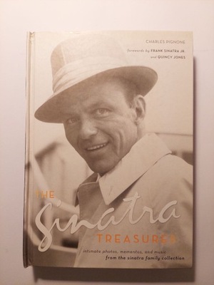 THE FRANK SINATRA TREASURES CHARLES PIGNONE