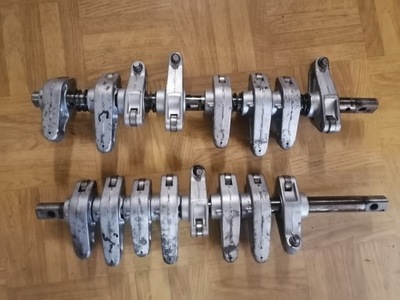 Вали проміжний ford transit фото №1