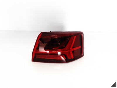 Audi a6 s6 c7 4g5 lift 14-18 седан matrix led лампа w крыло r фото №1