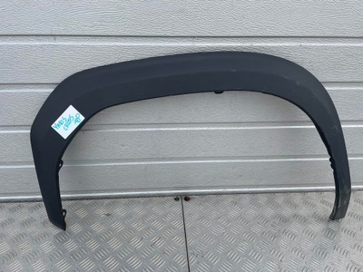Toyota yaris cross молдинг крыла перед правый 75611-od010 фото №1