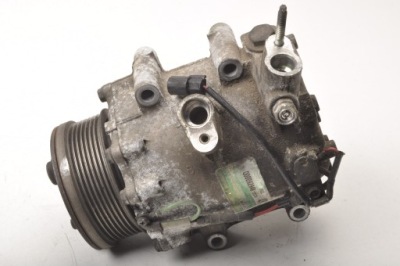 Honda civic viii 2.2 ctdi компрессор кондиционера 38800-rsr-e010-m2 фото №1