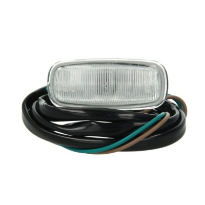 Поворотник перед лівий tyc 18-5231-05-2 фото №1