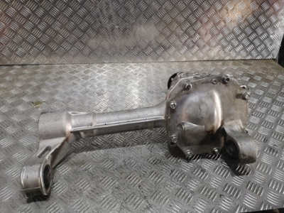 Мост редуктор дифференциал перед alaskan navara np300 2.3 фото №1