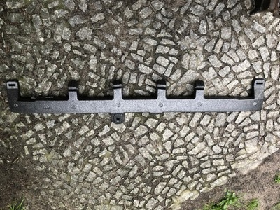 Audi q7 4m0 абсорбер бампера перед фото №1