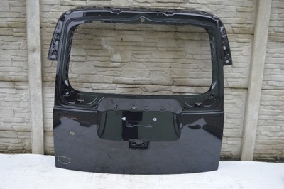 Кришка багажника задня hyundai staria фото №1