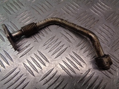 Труба шланг трубка egr opel astra iii 1.6 16v фото №1