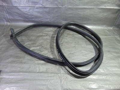 Прокладка дверь правый задняя nissan qashqai фото №1