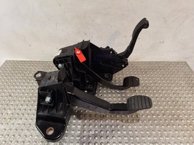 Потенциометр газа педали 180101626r renault master iii movano b 10- фото №1