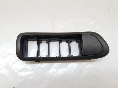 Рамка панелі консолі kia magentis ii фото №1