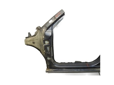 Порог блок двигателя левый перед lf8j skoda fabia ii фото №1