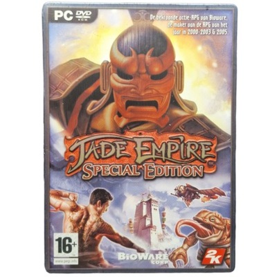 JADE EMPIRE SPECIAL EDITION STEELBOOK PC