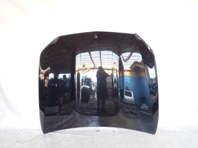 Mercedes e-klasa w213 lift 20-23 капот кришка двигуна фото №1