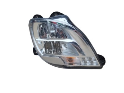 Daf xf 106 фара правый лампа full led 1857533 фото №1