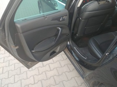 Citroen c5 iii 2009 оббивка обшивка задня лівий фото №1