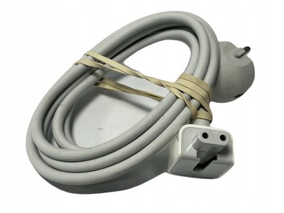 Kabel Zasilający Apple Power Adapter Extension Cable 2.0m biały 726