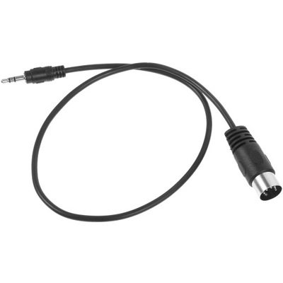 5-pinowy kabel audio Din Jack Adapter Line