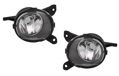 Протитуманна фара лампа toyota corolla e12 lift 2004-2007kpl фото №1