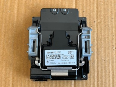 Audi q7 4m 2 камера ассистент поперечина перед 4m0907217e фото №1