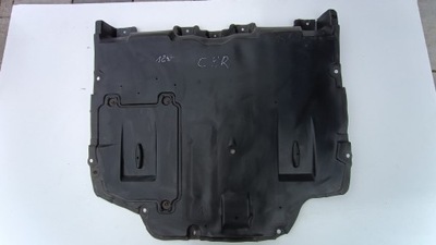 ПЛИТА ЗАЩИТА ПОД ДВИГАТЕЛЬ TOYOTA CHR 51410-F4030 51410-F4040 ОРИГИНАЛ