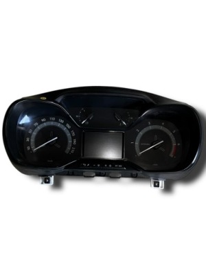 Citroen c3 счетчик спидометр 9813361380 фото №1
