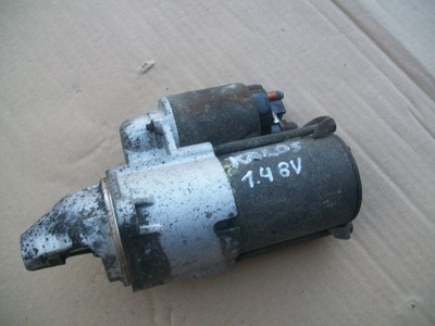 Стартер chevrolet kalos 1.4 фото №1