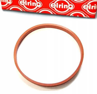 Прокладка коллектор впускной do peugeot 1007 1.4 фото №1