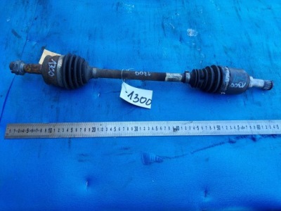 Приводной вал fiat 500 2016 r 1.2 b левая 00519554810 фото №1