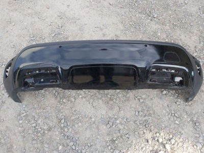 Бампер задний citroen c5 aircross 2017r- фото №1