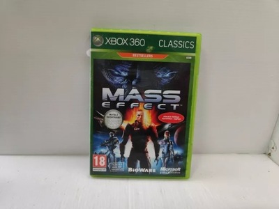 GRA XBOX360 MASS EFFECT