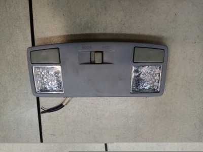 Лампа стельовий mazda 3 1.6 tdci фото №1