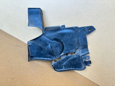 Dacia duster ii 2 захист лонжерон права фото №1