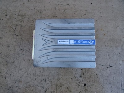 Hyundai ioniq усилитель harman фото №1