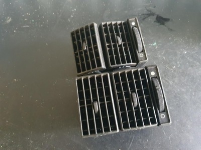 Audi 80 b4 avant решётка обдув исправна оригинал фото №1