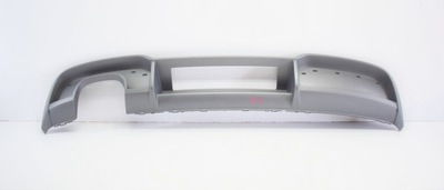 Audi a3 8v3 s line elift накладка спойлер дифузор фото №1